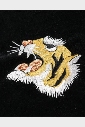 Bomber Varsity Reversible Skajan Black/Navy - 6