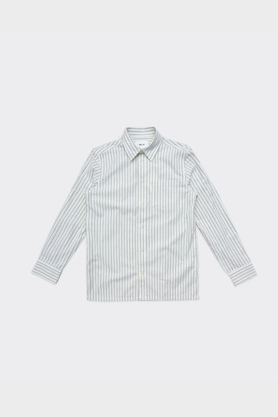 Camicia Colby Black Stripe