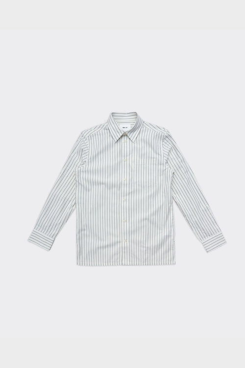 Camicia Colby Black Stripe