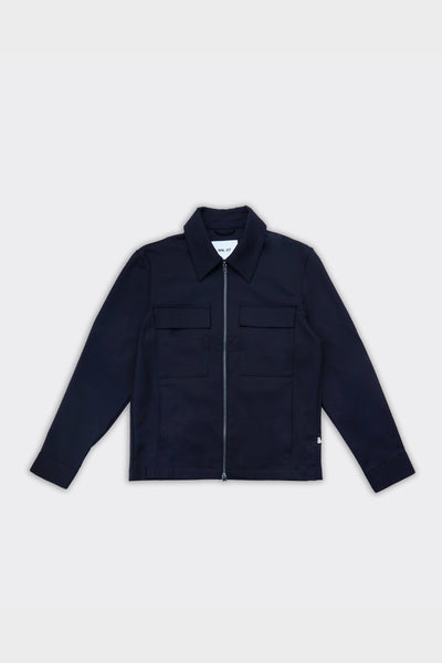 Giacca Alban Navy Blue