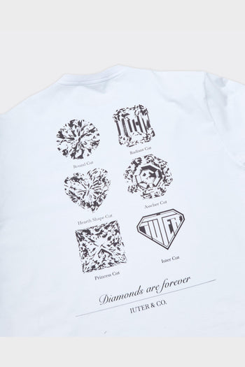 T-Shirt Cuts Bianca - 2