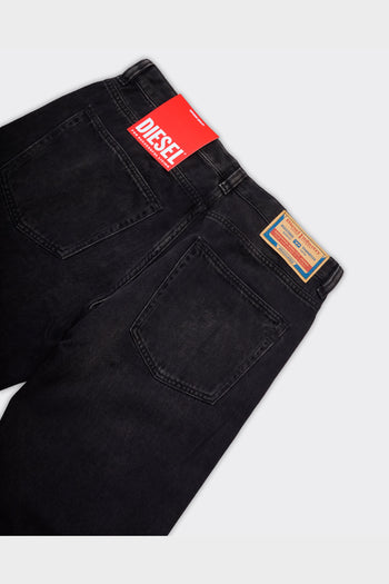 Jeans 2024 D-Macs Regular Nero - 4