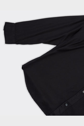 Camicia S-Simply Nera - 2