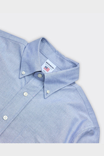 Camicia Whaleback Azzurra - 2