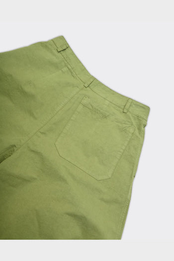 Pantalone Deadbeat Verde - 4