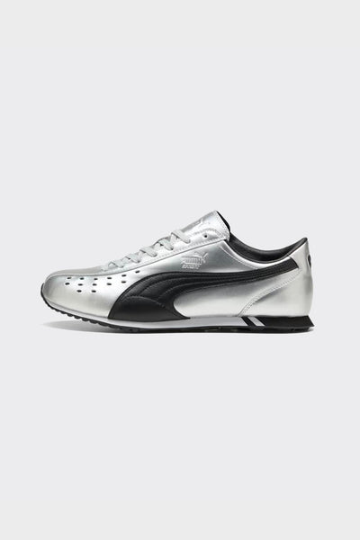 Sneakers W Sprint Metallic Silver/Black