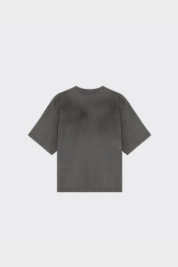 T-Shirt Houston Casino Washed Steel Grey - 4