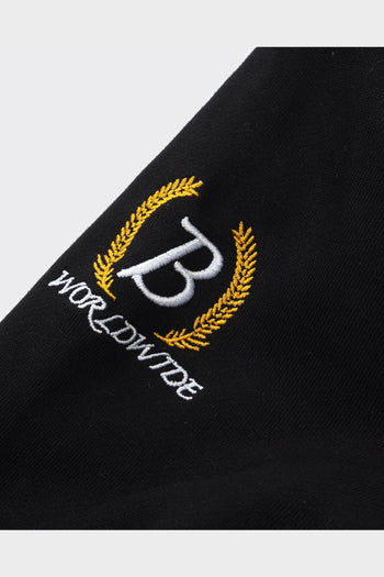 Tracktop Crown Applique Nera - 2