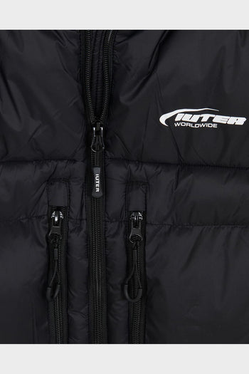 Vest Puff Storm Nero - 2