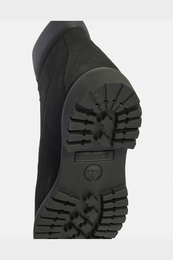 Stivale Stringato Waterproof Premium 6-Inch Nero - 5