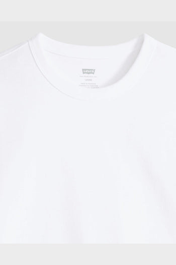 T-Shirt Heavyweight Bianca - 3