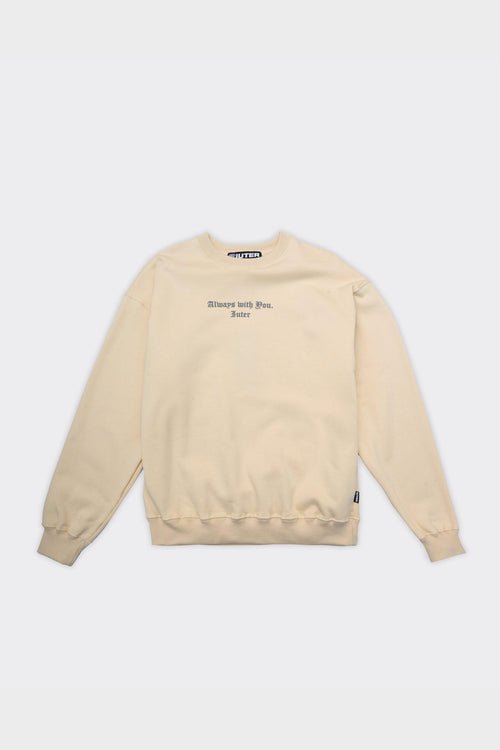 Crewneck Protection Crema
