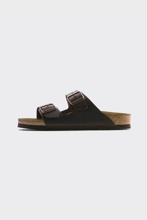 Ciabatta Arizona Oiled Leather Habana