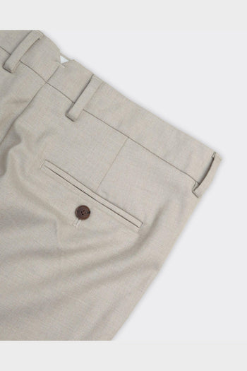 Pantalone Max Slim Oatmeal - 4