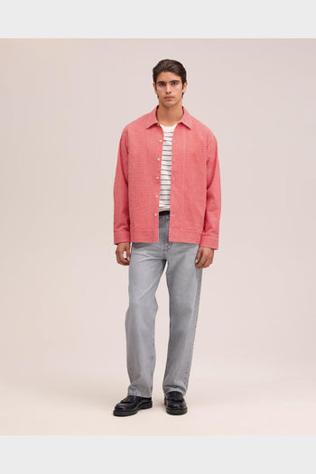 Camicia Reed Chili Glow - 4