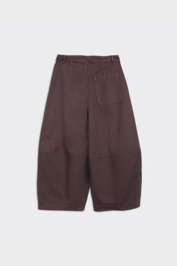 Pantaloni Deadbeat Marroni - 3