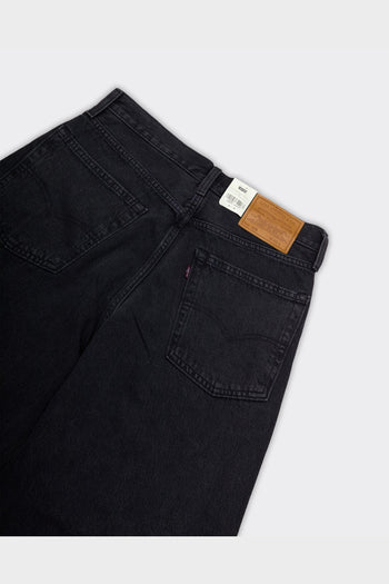 Short 478 Baggy Capri 'Just Business' Nero - 4