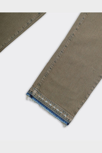 Jeans James Denim Mud Overdyed - 4