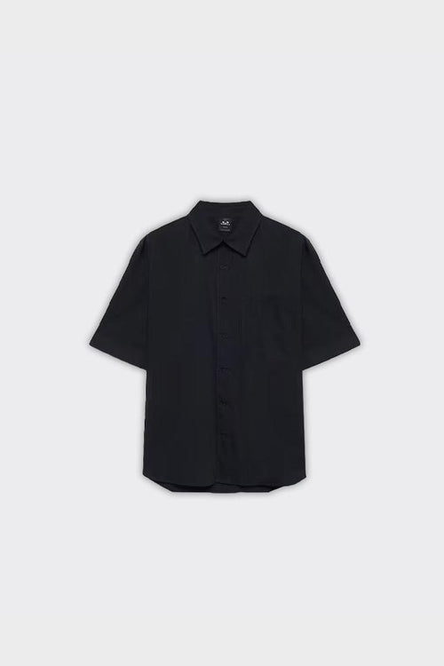Camicia Echo Rise Pitch Black