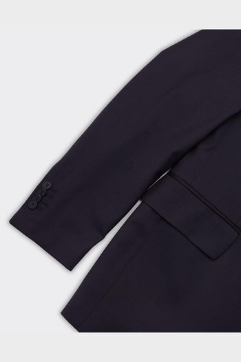 Abito Monopetto Relax Fit Nero - 4