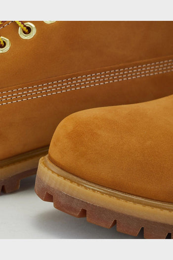 Stivale Stringato Waterproof Premium 6-Inch Wheat - 3