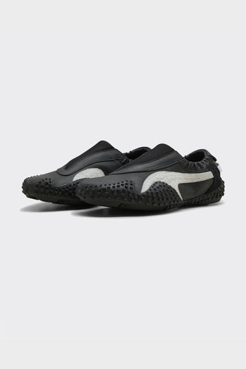 Sneakers W Mostro Move Black/White - 2