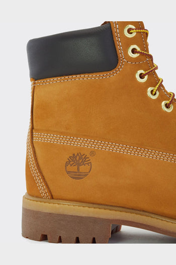 Stivale W Stringato Waterproof Premium 6-Inch Wheat - 3