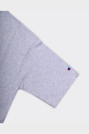 T-Shirt Heavy Cotton Grigia - 2