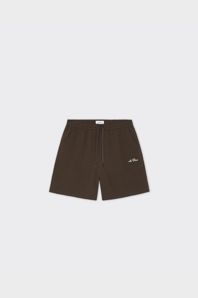 Shorts Swim Stan Seersucker Delicioso