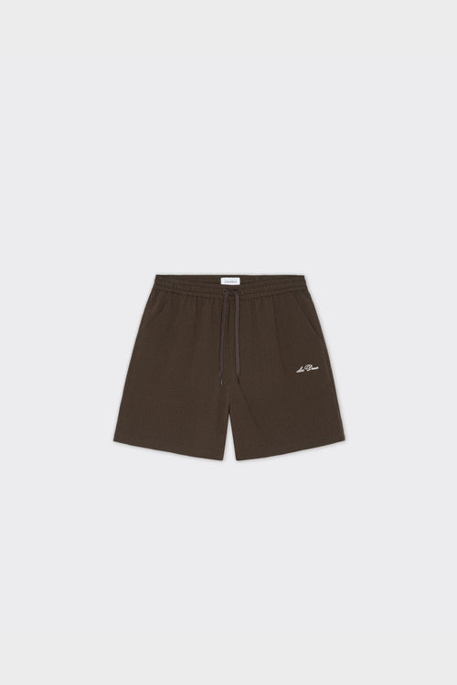 Shorts Swim Stan Seersucker Delicioso