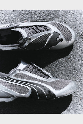 Sneakers V-S1 Metallic Shadow Grey - 7