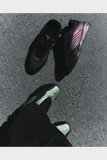 Sneakers V-S2 Spectrum Black/Iridescent Red - 5