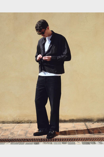 Jeans Genoa Original Nero - 2