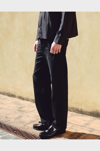 Jeans Genoa Original Nero - 3