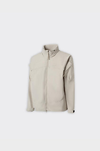 Giacca Full Zip Black Edition Beige - 2