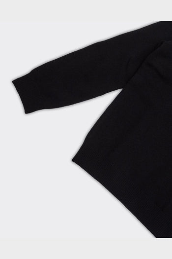 Maglione Knit Isak Nero - 3