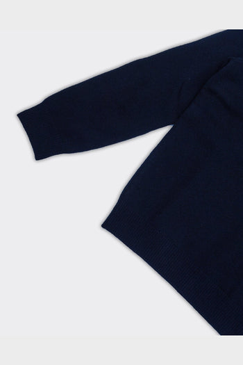 Maglione Knit Isak Blu - 2