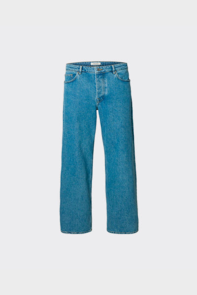 Jeans Loose Ben Kori Light Blue