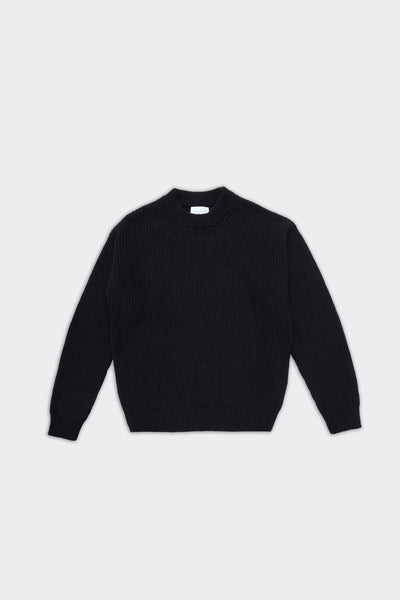 Maglione Crewneck Nero