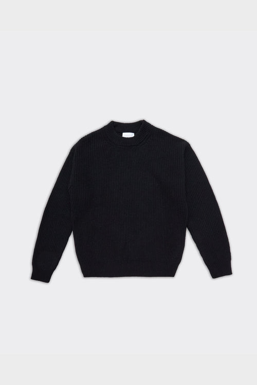 Maglione Crewneck Nero