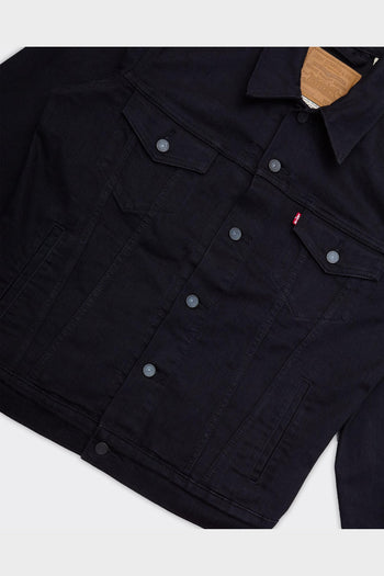 Giacca The Trucker Dark Horse Nera - 2