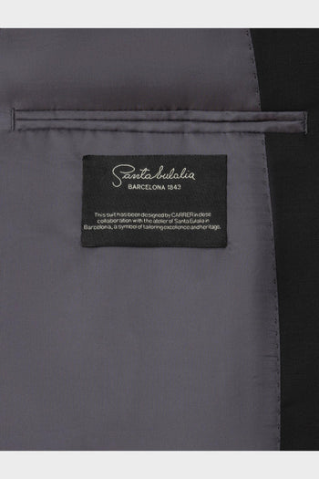 Blazer Suit Cadore Nero - 4