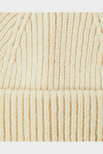 Beanie Sailor Mason Merino Oatmeal - 3