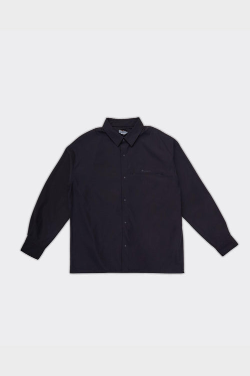 Camicia Black Edition Nera