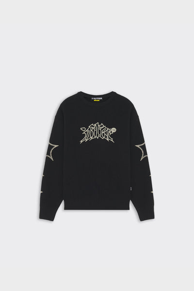 Maglione Dreams Nero