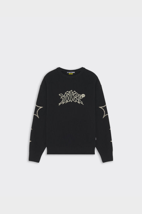 Maglione Dreams Nero