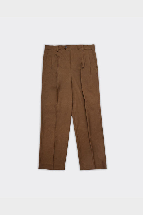 Pantalone Max Relaxed Cognac