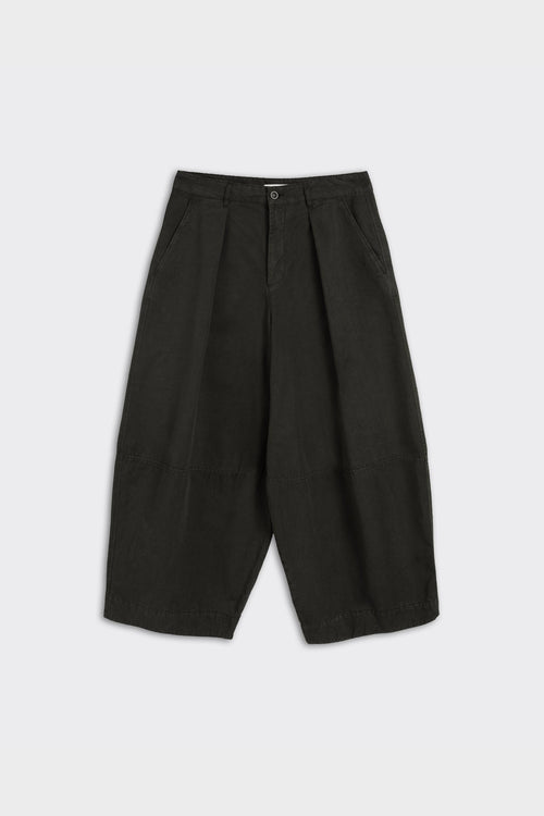 Pantalone Deadbeat Dark Green