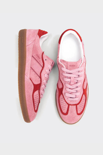 Sneakers Rife Sea Leather Rosa - 5
