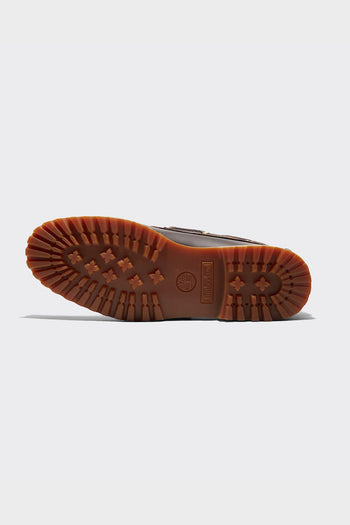 Scarpa Boat Authentic Marrone - 5